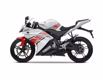 Yamaha YZF-R125 "50th Anniversary Edition" '2012