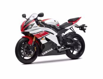 Yamaha YZF-R6 "50th Anniversary Edition" '2012