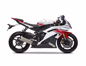 Yamaha YZF-R6 "50th Anniversary Edition" '2012