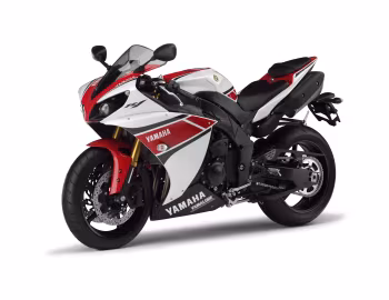 Yamaha YZF-R1 "50th Anniversary Edition" '2012