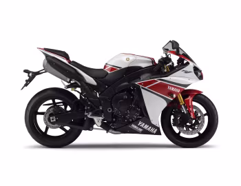 Yamaha YZF-R1 "50th Anniversary Edition" '2012