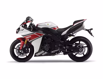 Yamaha YZF-R1 "50th Anniversary Edition" '2012