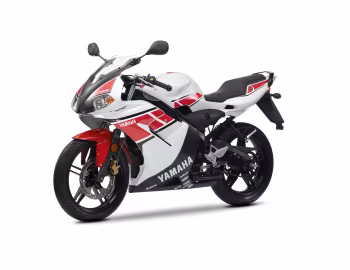Yamaha TZR50 "50th Anniversary Edition" '2012