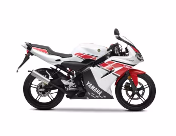 Yamaha TZR50 "50th Anniversary Edition" '2012