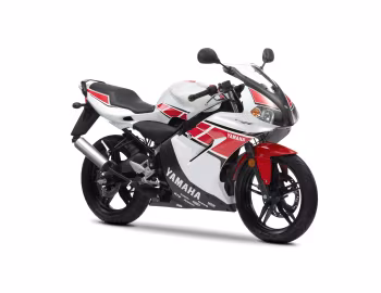 Yamaha TZR50 "50th Anniversary Edition" '2012