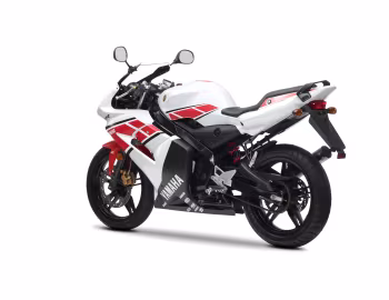 Yamaha TZR50 "50th Anniversary Edition" '2012