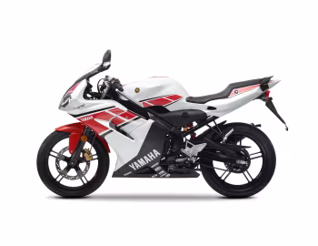 Yamaha TZR50 "50th Anniversary Edition" '2012