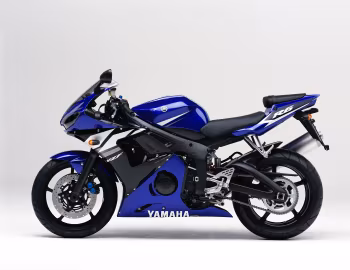 Yamaha YZF-R6 '2003–06