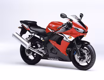 Yamaha YZF-R6 '2003–06