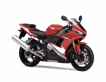 Yamaha YZF-R6 '2003–06