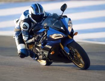 Yamaha YZF-R6 '2008–14