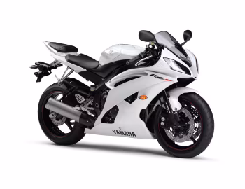 Yamaha YZF-R6 '2008–14