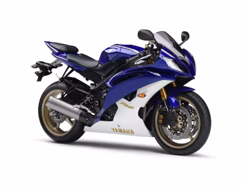 Yamaha YZF-R6 '2008–14