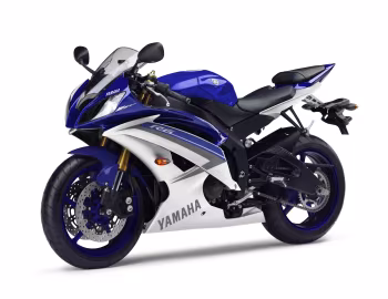 Yamaha YZF-R6 '2015–17