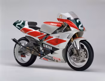 Yamaha YZR250 '1990