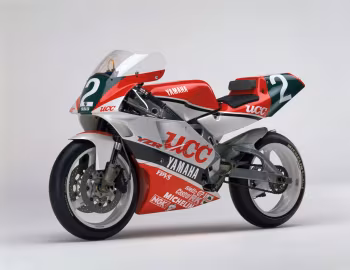 Yamaha YZR250 '1990
