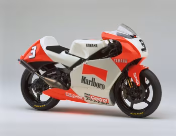 Yamaha YZR250 '1997