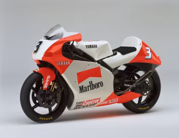 Yamaha YZR250 '1997