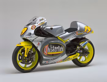 Yamaha YZR250 '1999