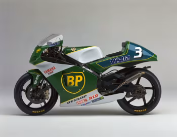 Yamaha YZR250 '1999