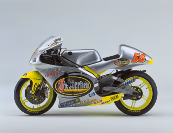 Yamaha YZR250 '1999