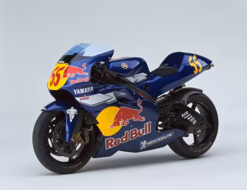 Yamaha YZR500 (OWK6) '2000