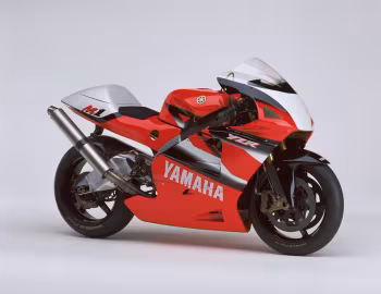 Yamaha YZR-M1 '2001