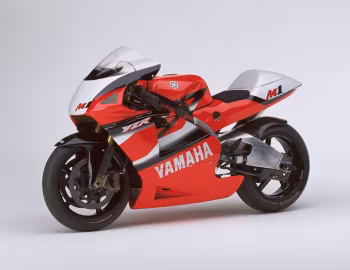 Yamaha YZR-M1 '2001