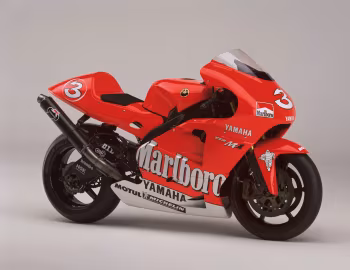 Yamaha YZR-M1 '2002