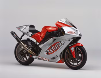 Yamaha YZR-M1 '2003