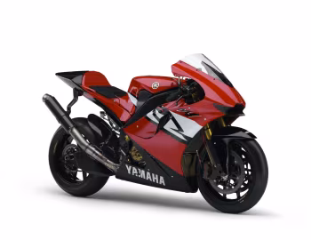 Yamaha YZR-M1 '2004