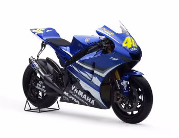 Yamaha YZR-M1 '2007