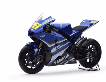 Yamaha YZR-M1 '2007