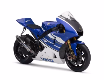 Yamaha YZR-M1 '2009