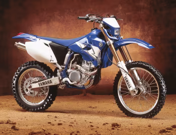Yamaha WR450F '2003–06