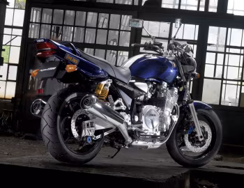 Yamaha XJR1300 '2004–06