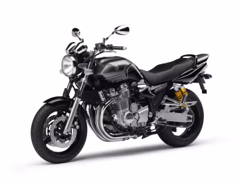 Yamaha XJR1300 '2007–08