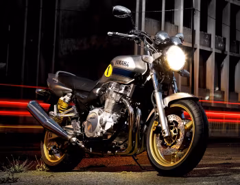 Yamaha XJR1300 '2009–10