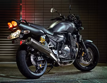 Yamaha XJR1300 '2013–14