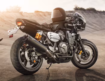 Yamaha XJR1300 Racer '2015–16