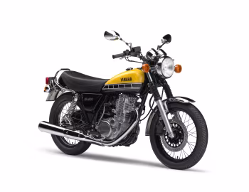Yamaha SR400 "60th Anniversary" '2016