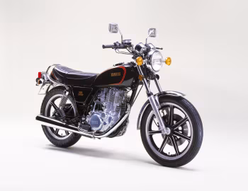 Yamaha SR400SP '1979