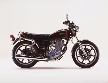Yamaha SR400SP '1979