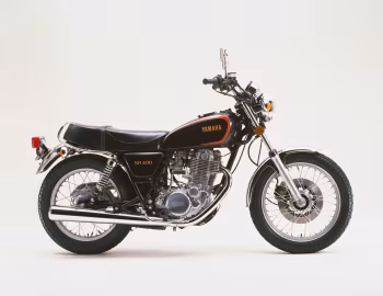 Yamaha SR400 '1982