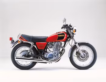 Yamaha SR400 '1983