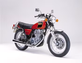 Yamaha SR400 '1983