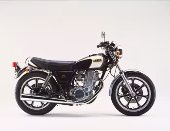 Yamaha SR400SP '1983