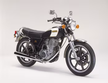 Yamaha SR400SP '1983