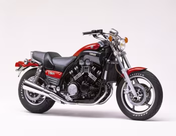 Yamaha V-Max '1987–88