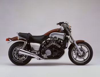 Yamaha V-Max '1985–86